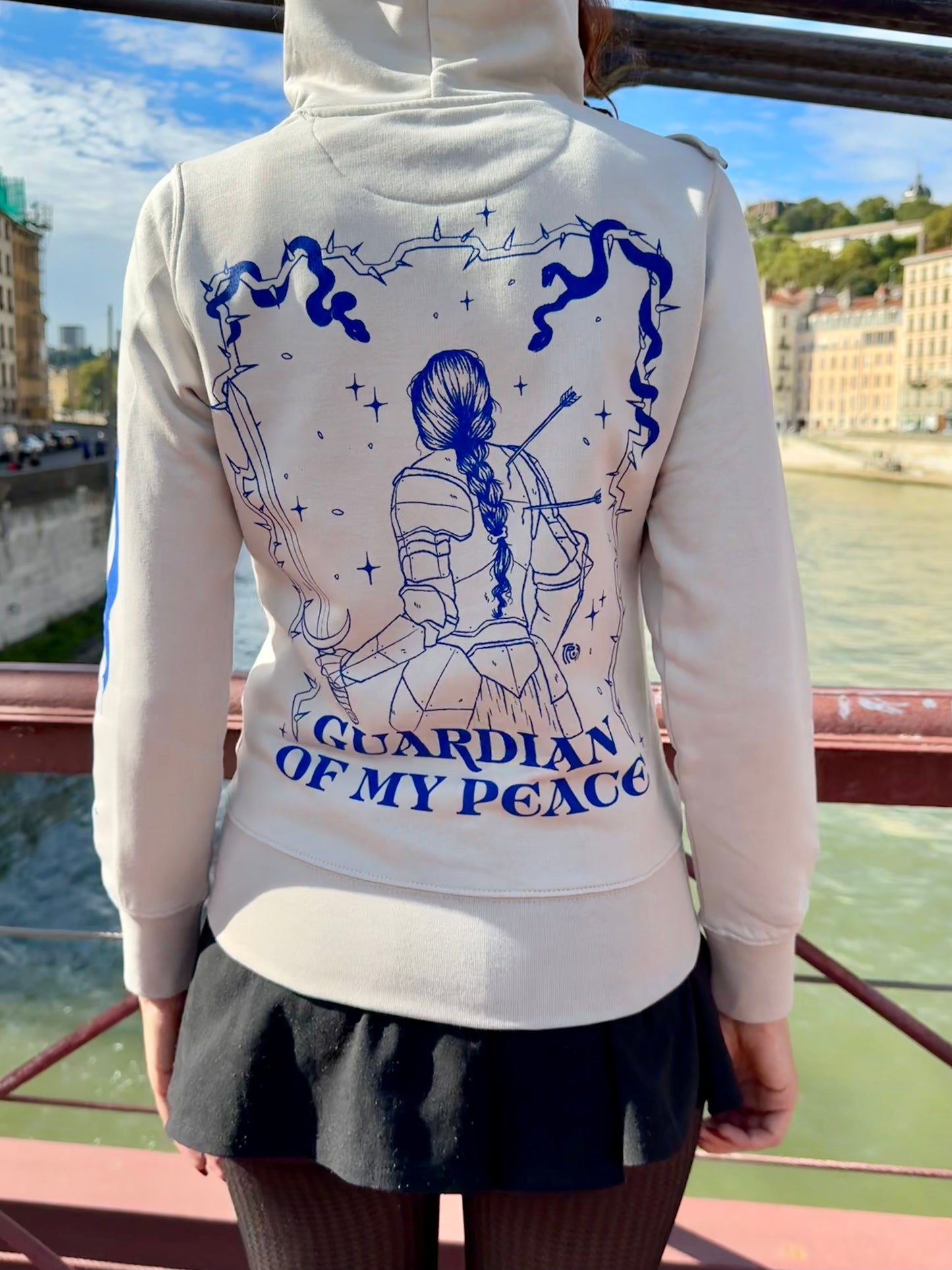 Veste - Guardian