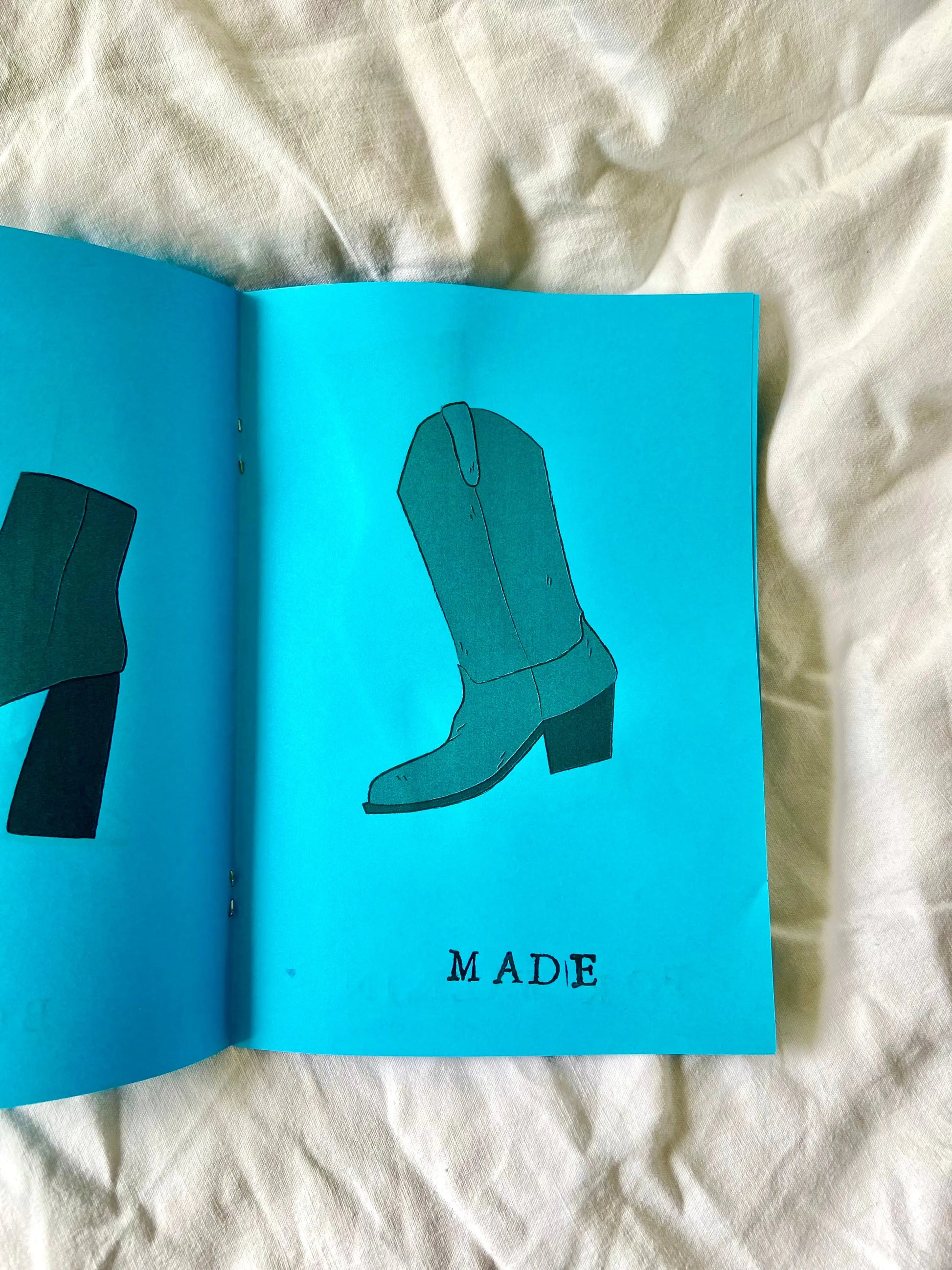 Boots addict Ma boutique