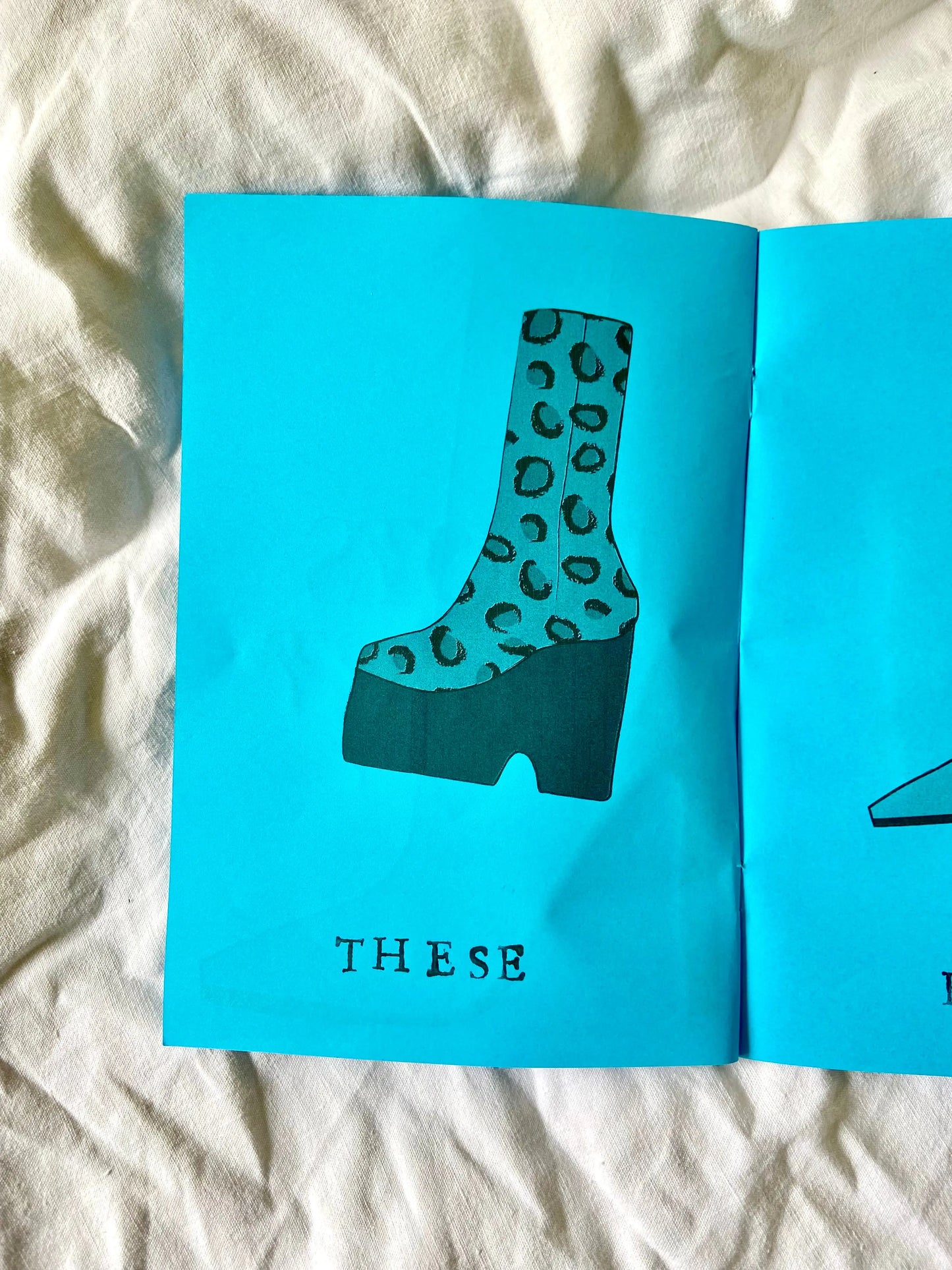 Boots addict Ma boutique