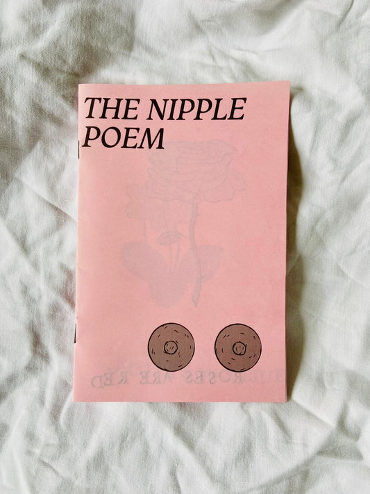 The nipple poem Ma boutique