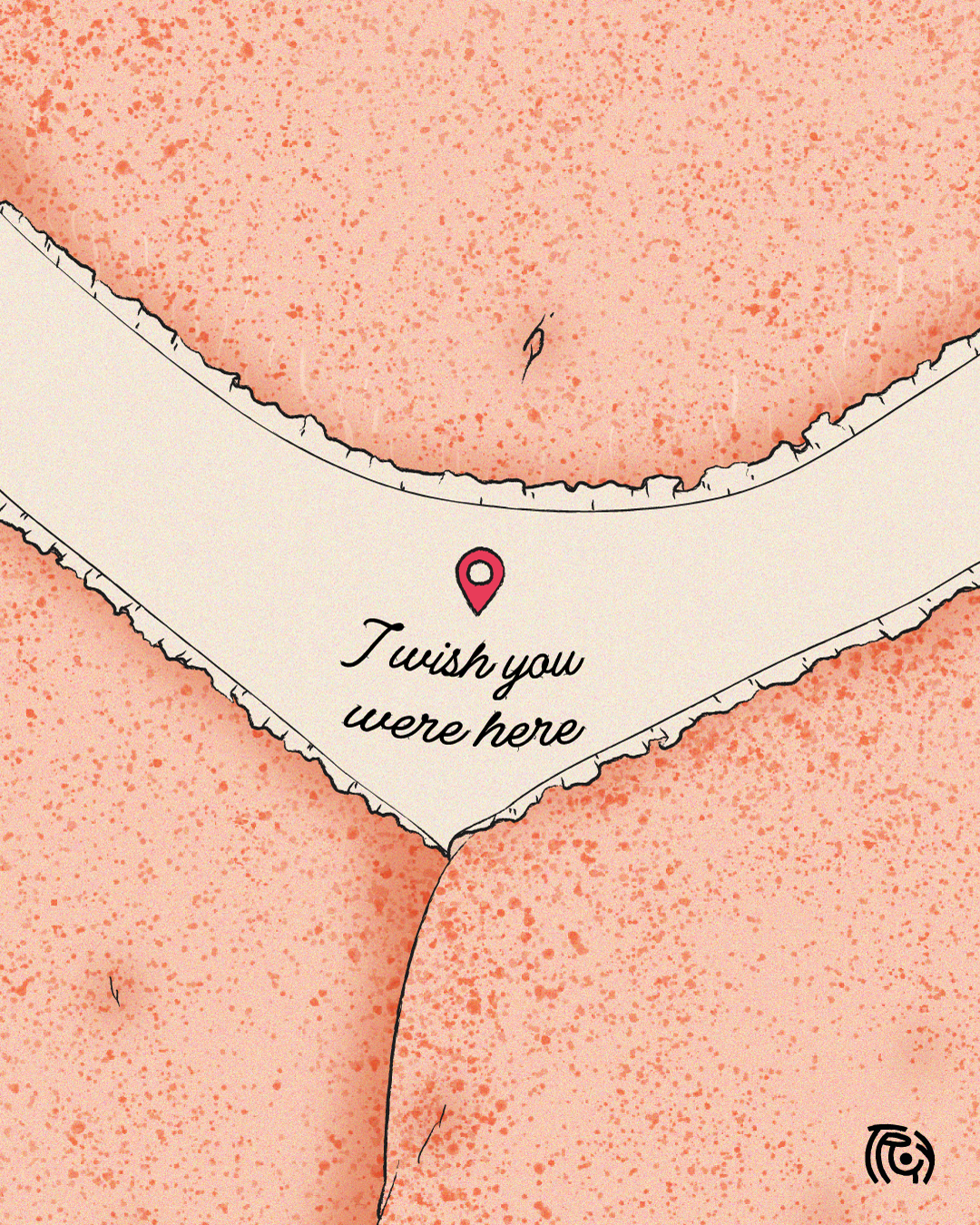 I wish you were here