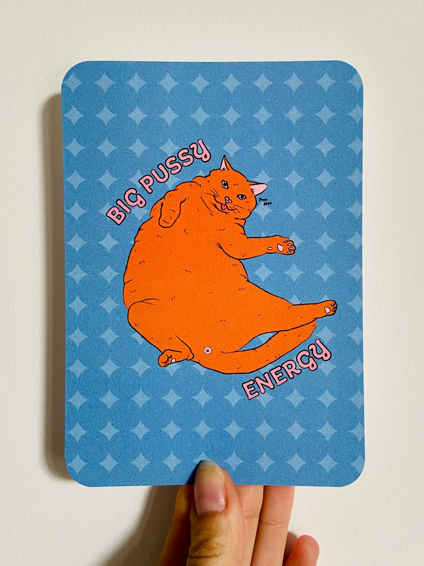 Big Pussy Energy