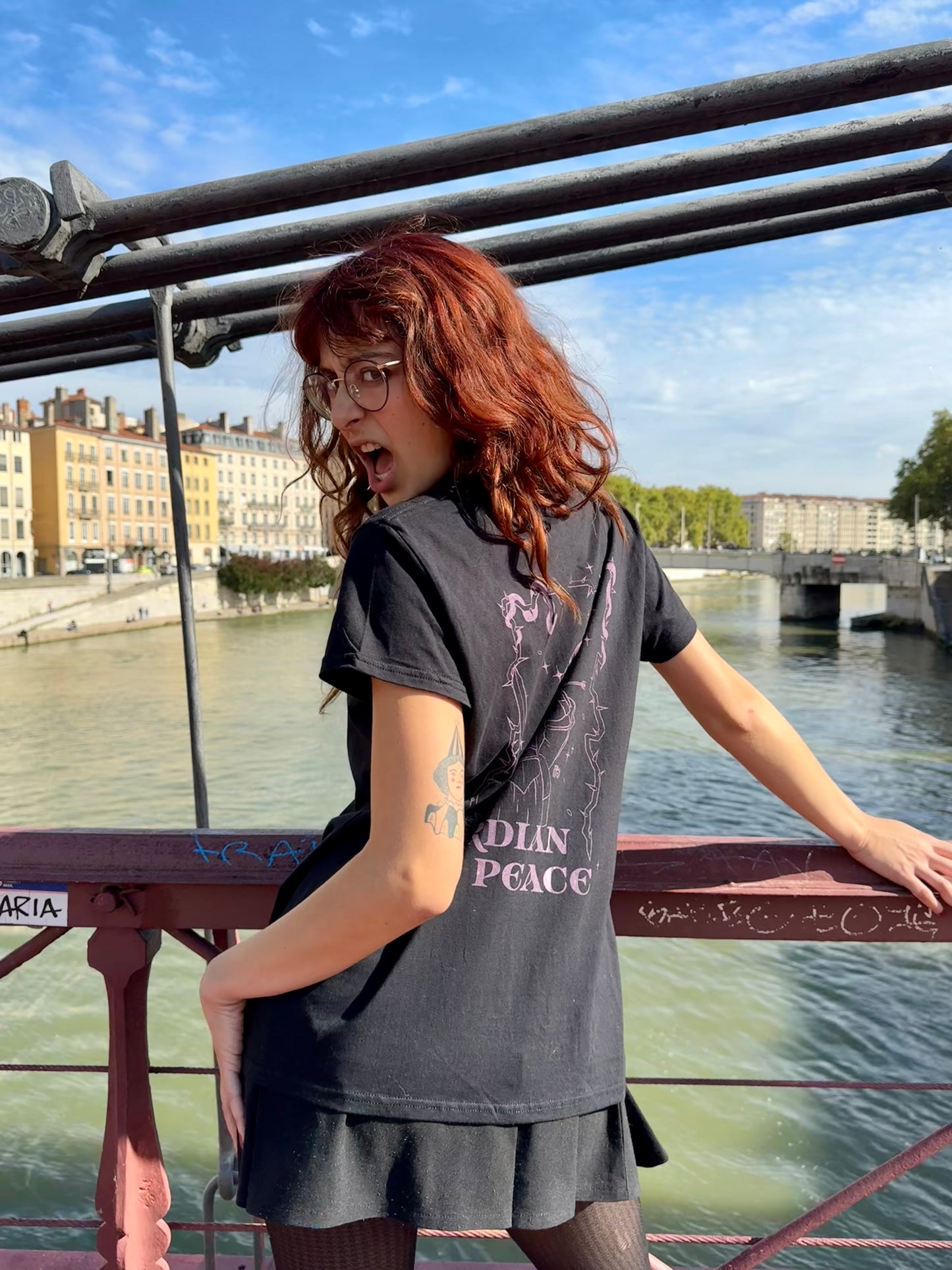 T-shirt - Guardian