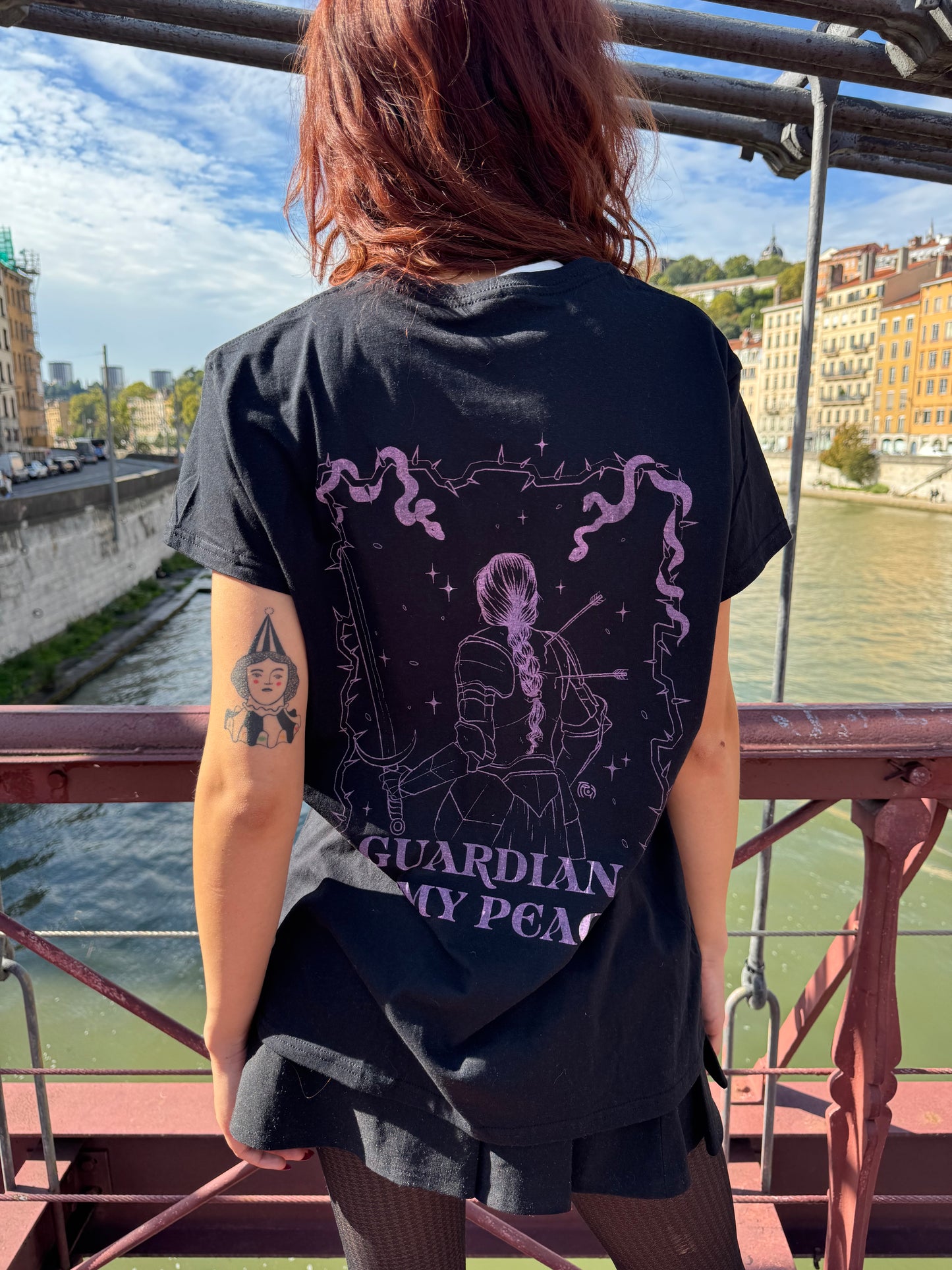 T-shirt - Guardian