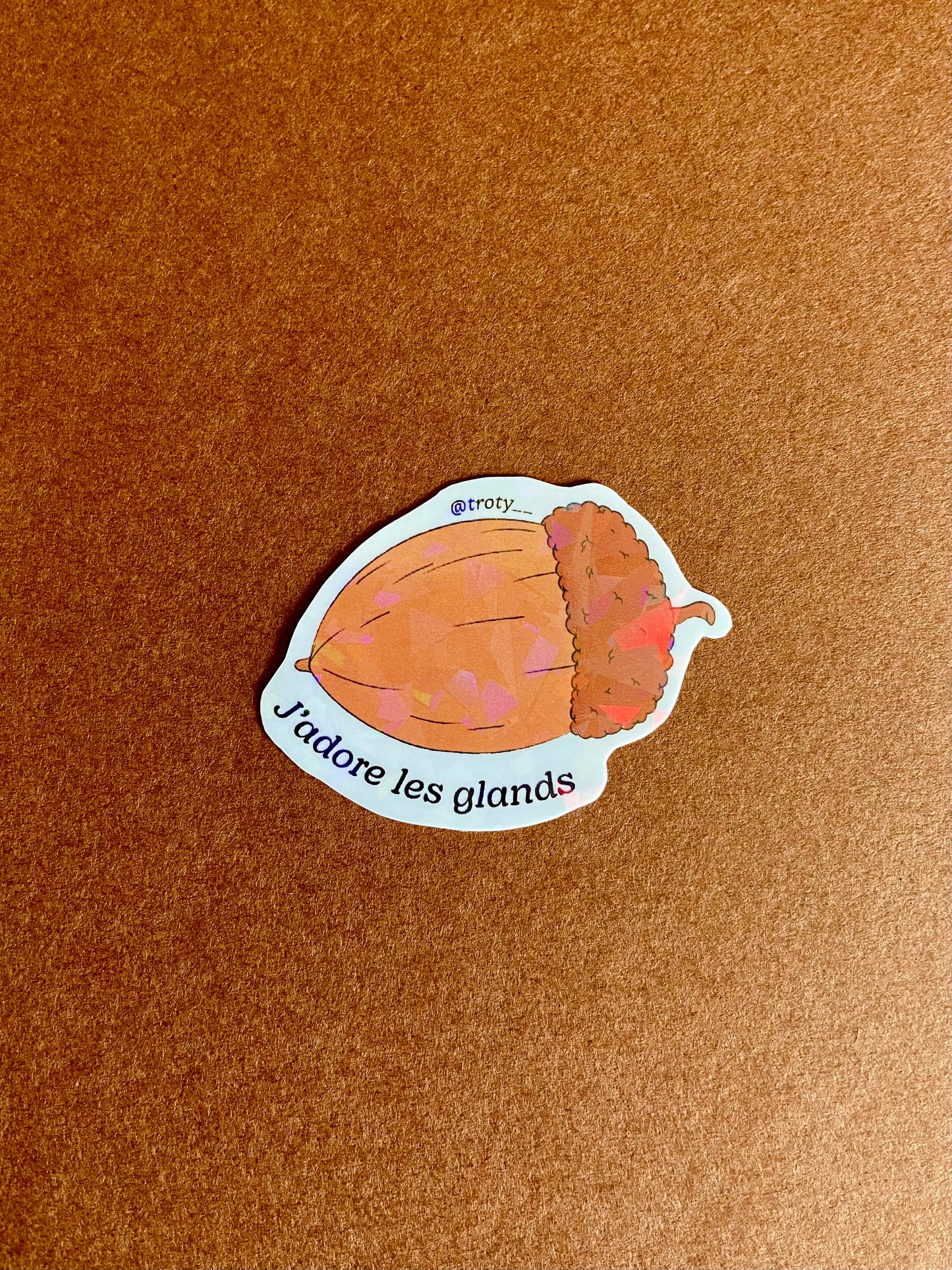 Automne - Lot de Stickers
