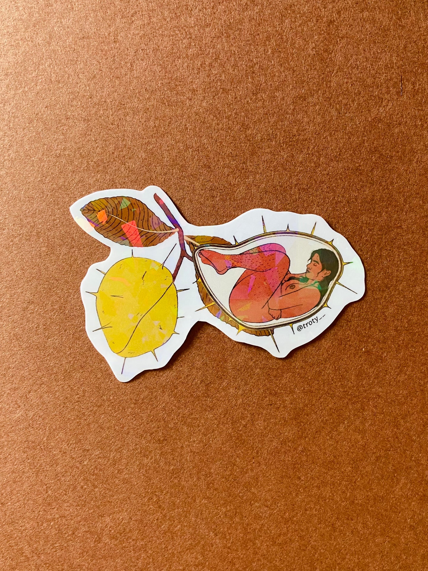 Automne - Lot de Stickers