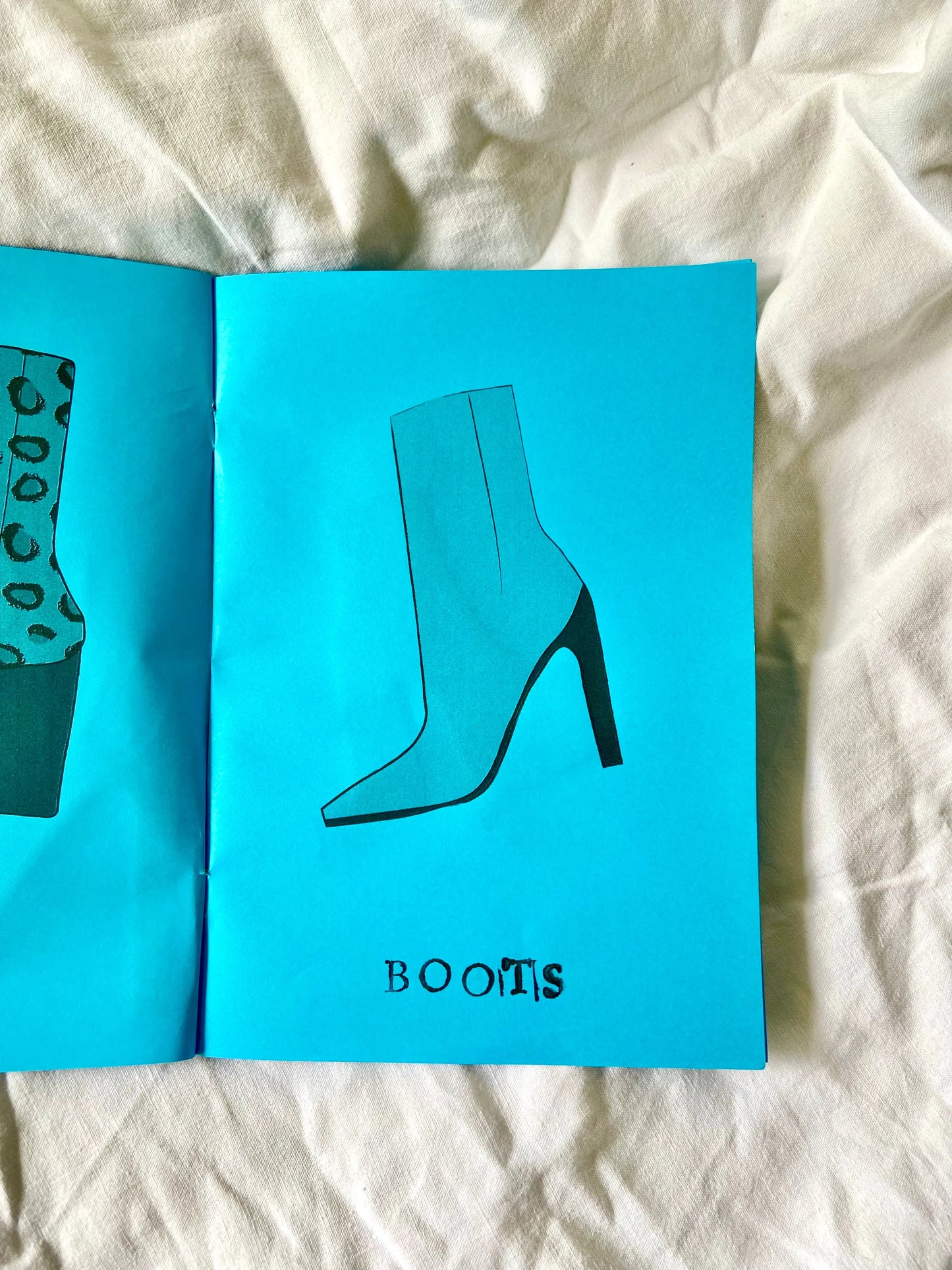 Boots addict Ma boutique