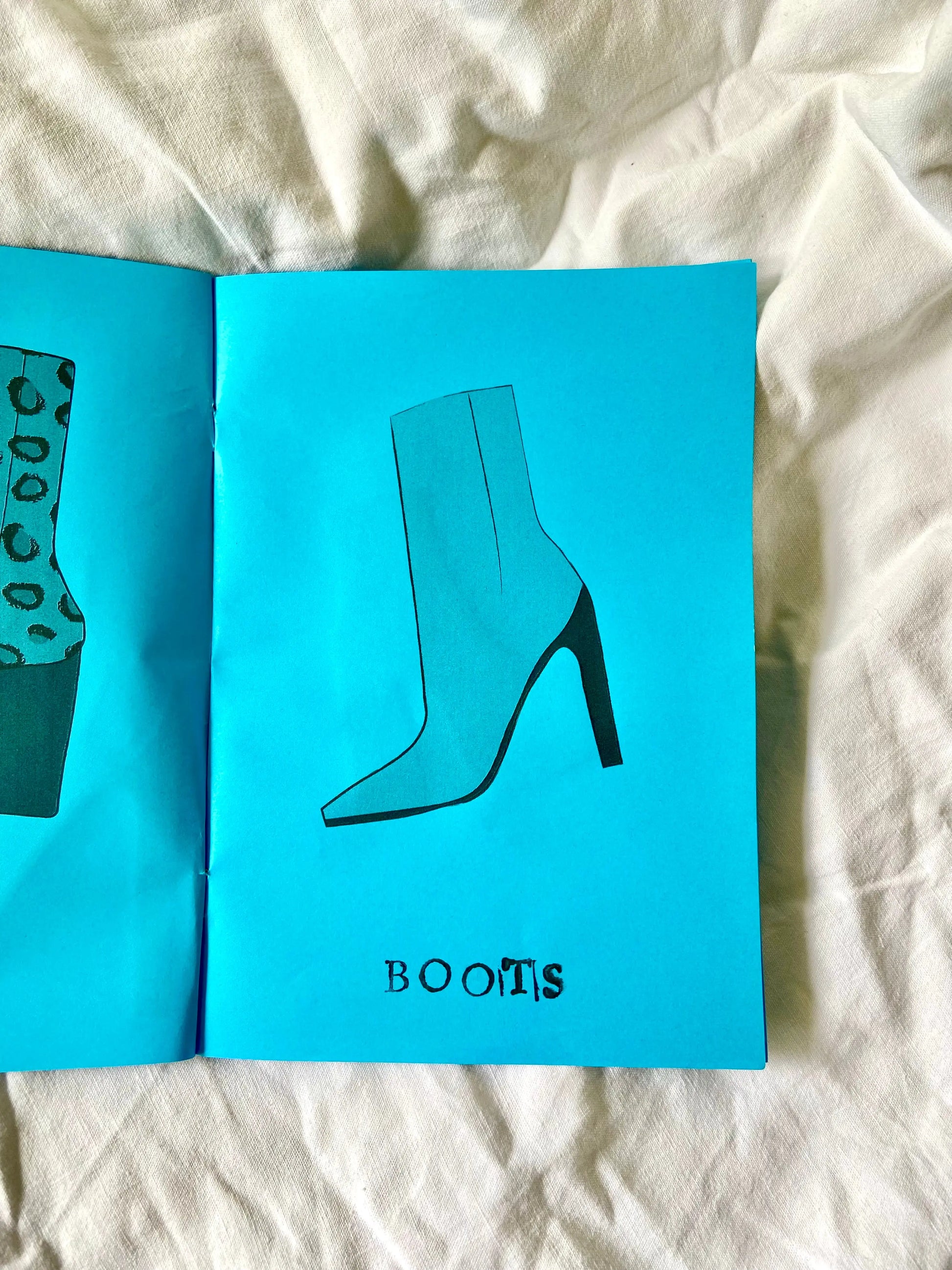 Boots addict Ma boutique