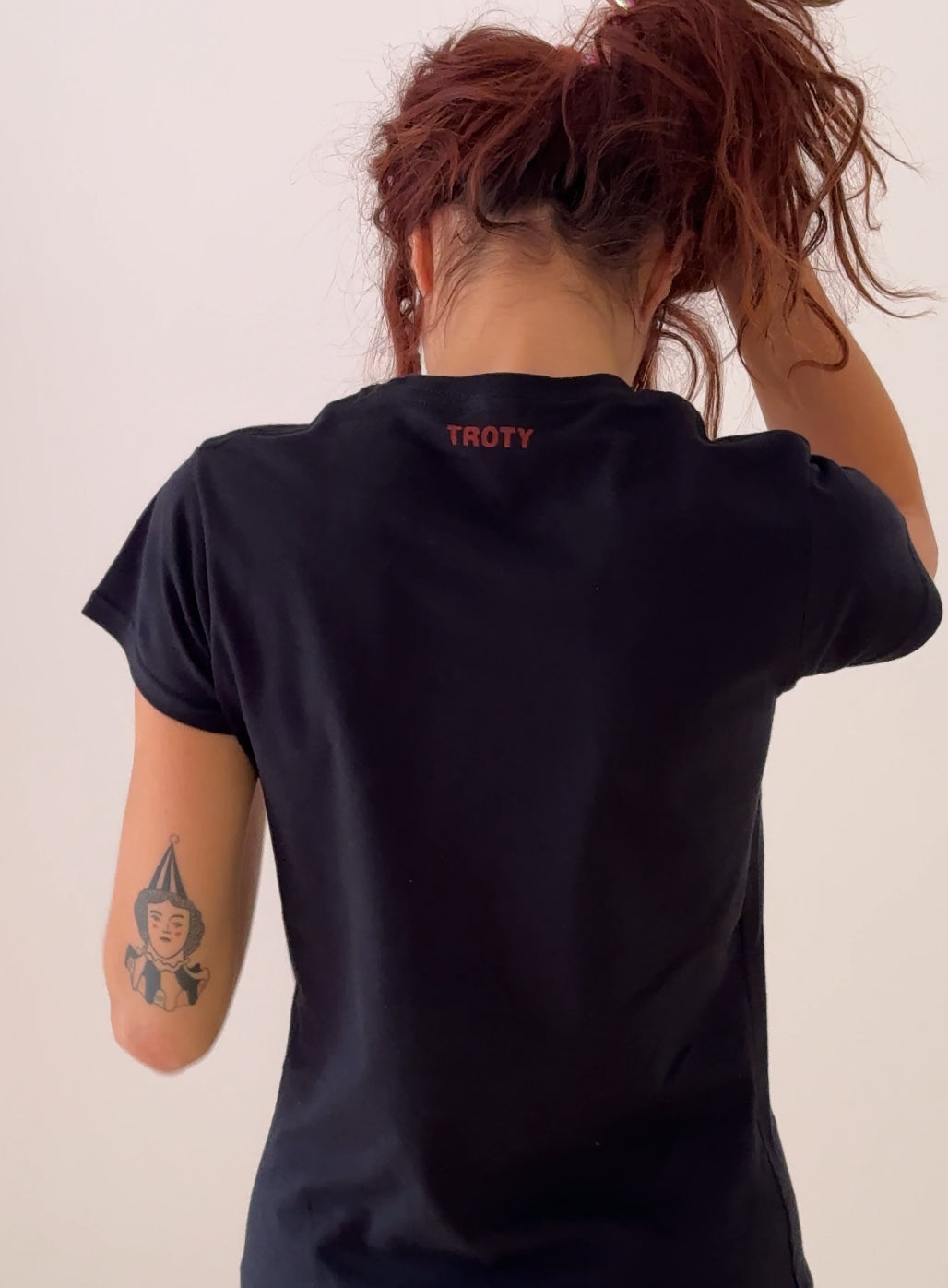 T-shirt - Chienne Méchante