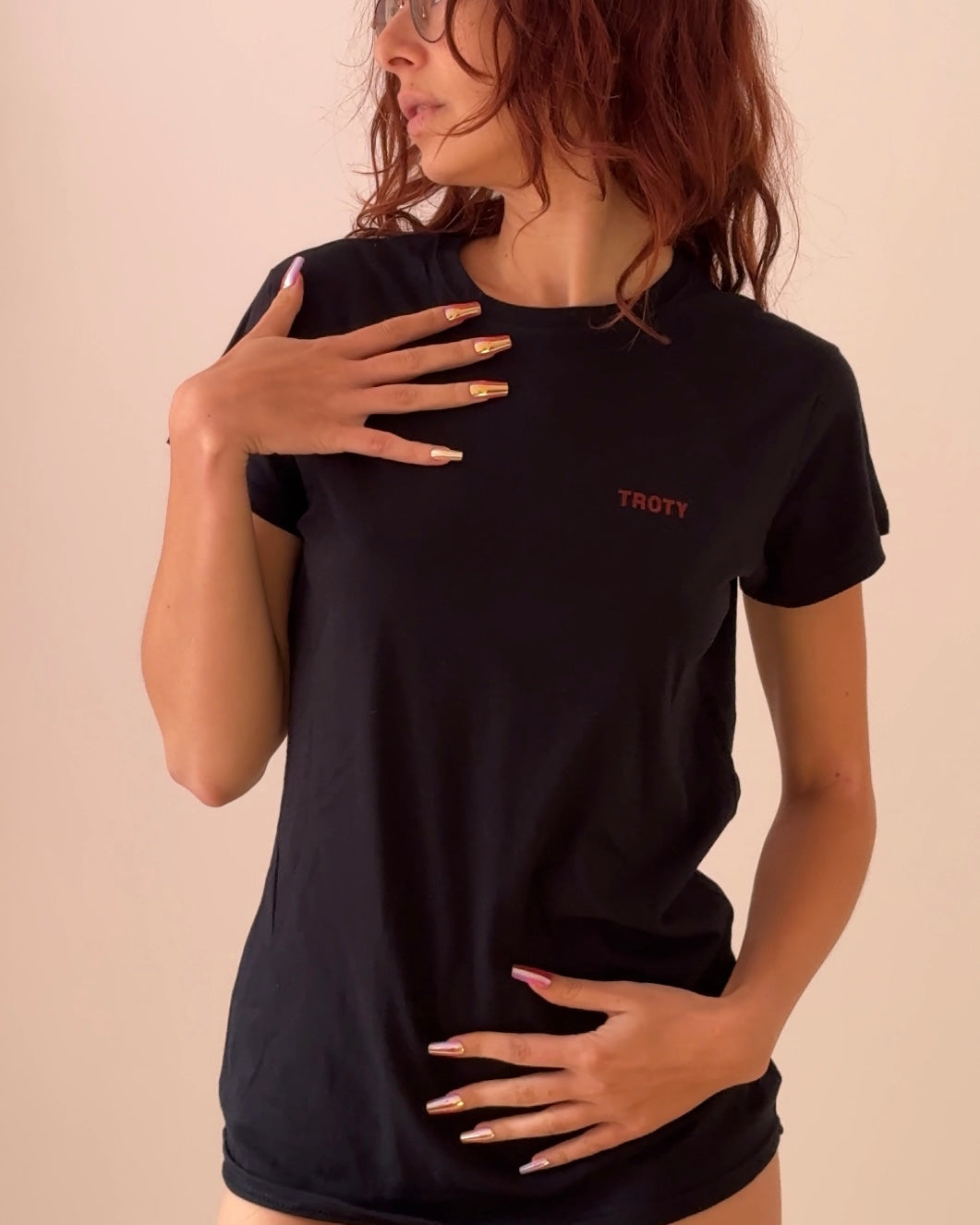 T-shirt - Chienne Méchante