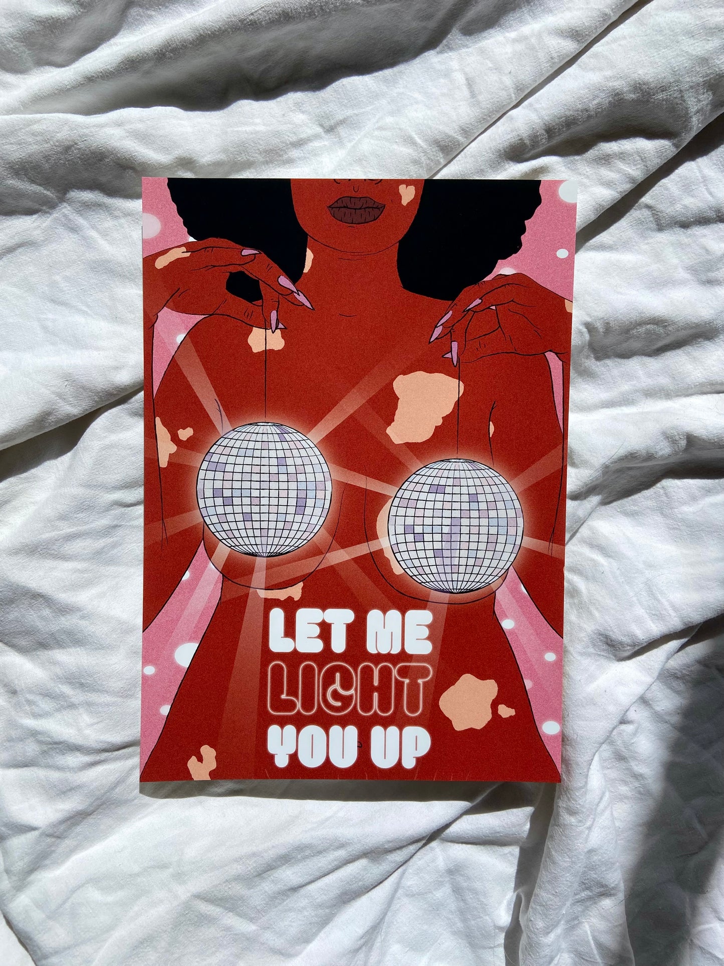 Disco Boobs Ma boutique