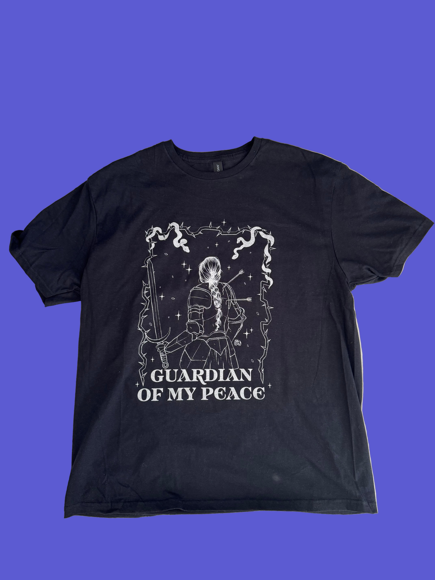 T-shirt large - Guardian