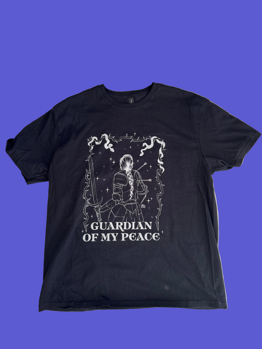 T-shirt large - Guardian