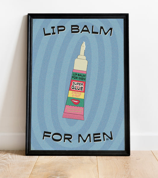 Lip Balm for Men