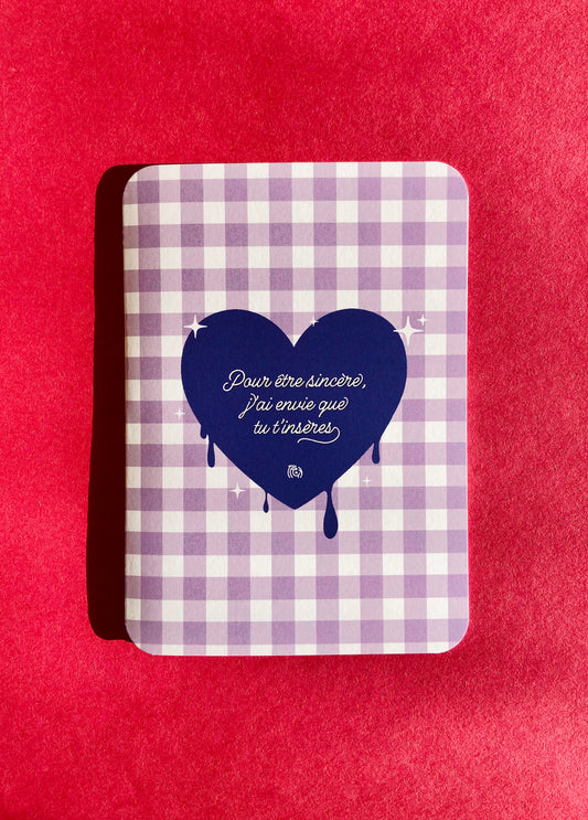 Carte Sincère Ma boutique