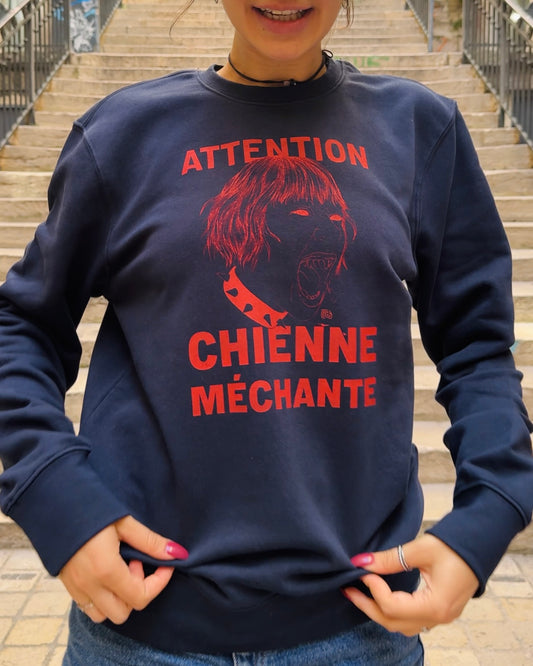 Pull - Chienne Méchante