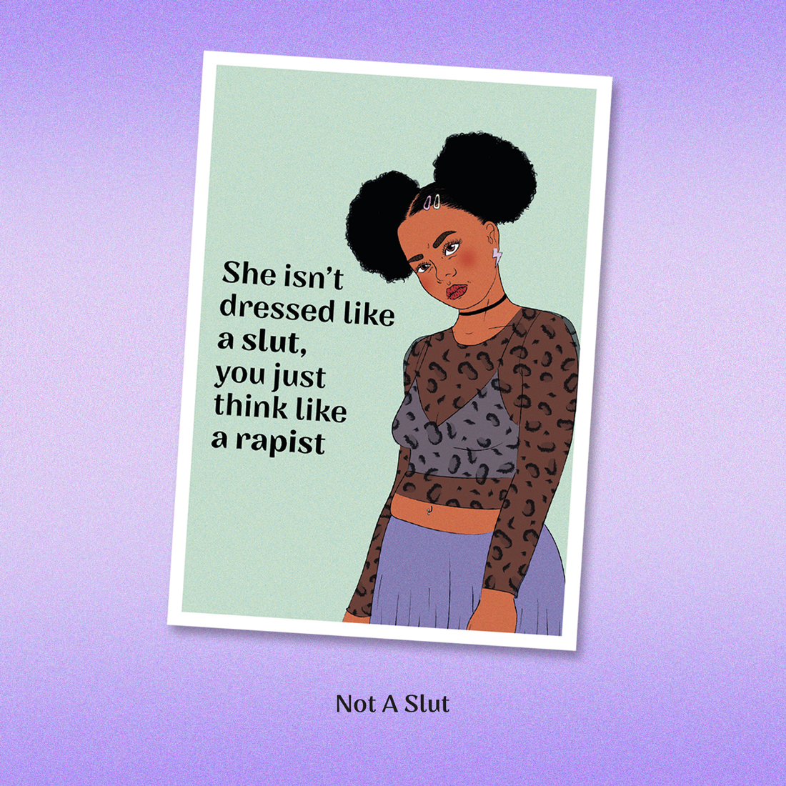 Cartes Postales Femmes Badass Ma boutique