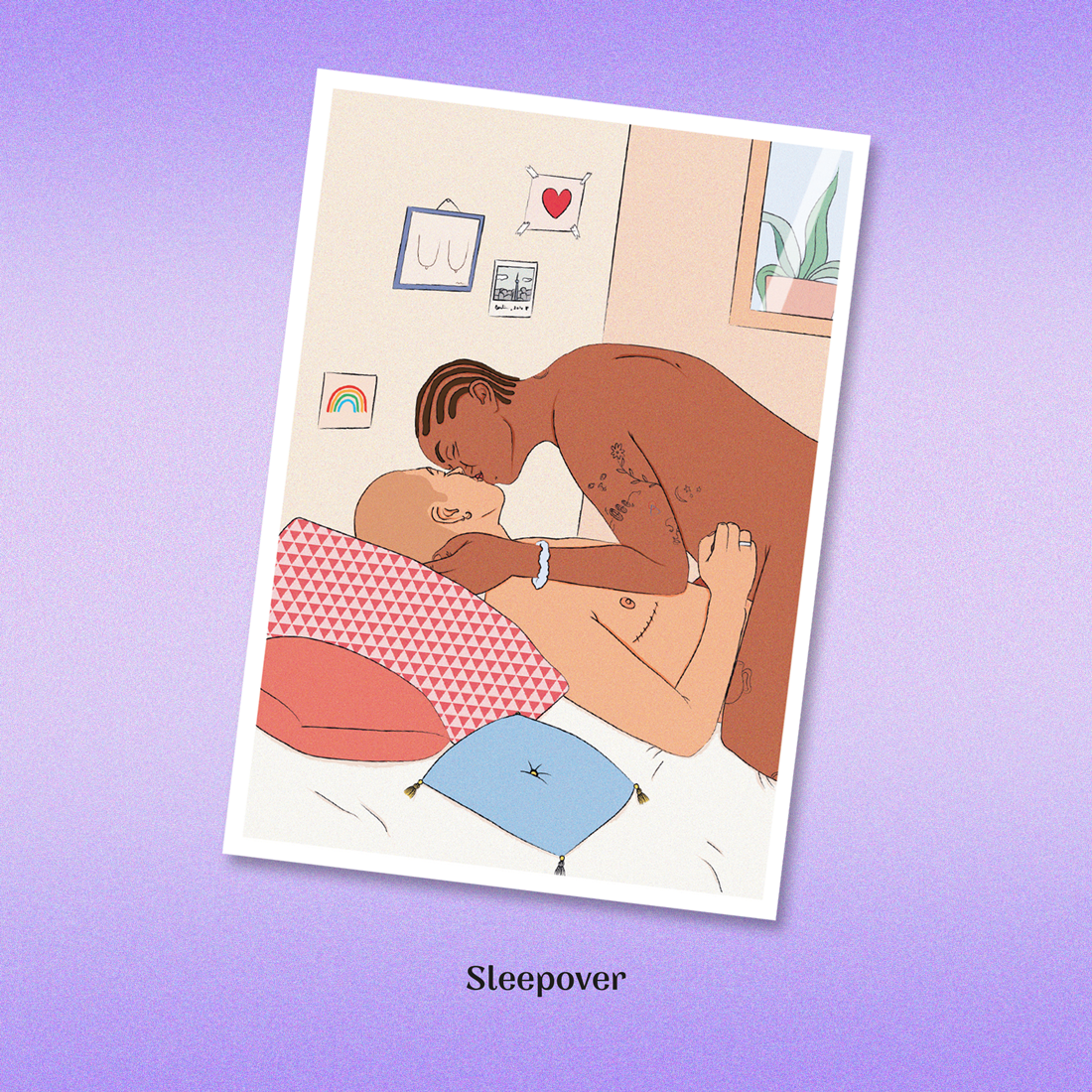 Cartes Postales Amours Ma boutique