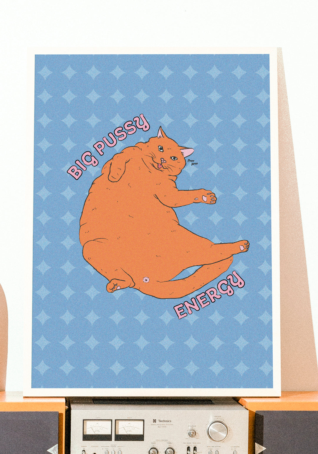 Big Pussy Energy