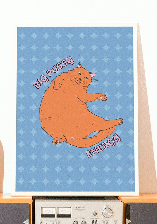 Big Pussy Energy
