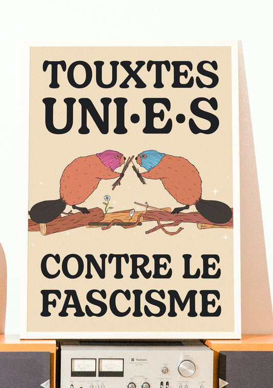 Castors Contre le Fascisme