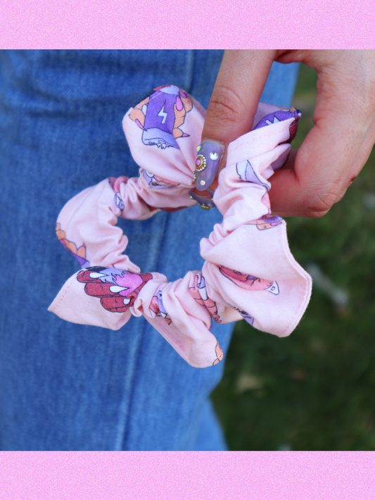 Scrunchie Rose Trotyshop