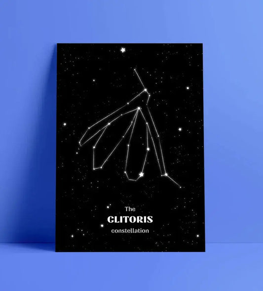 The Clit Constellation Ma boutique