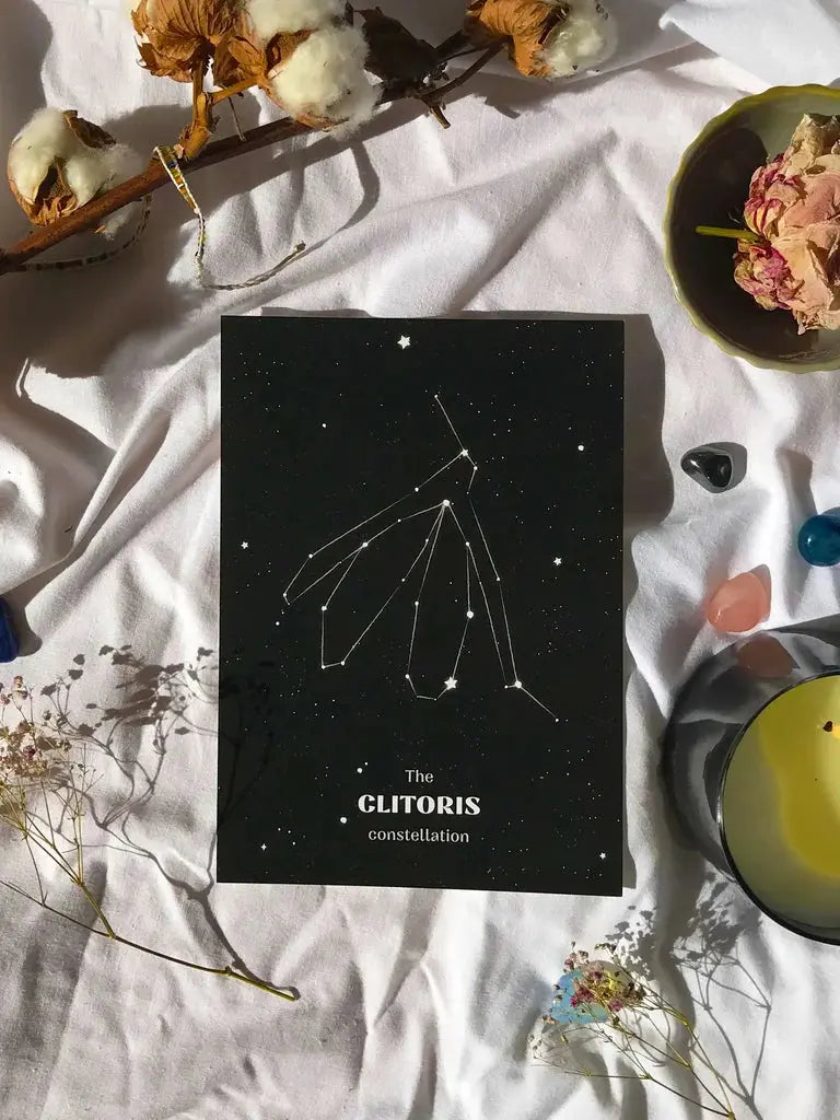 The Clit Constellation Ma boutique