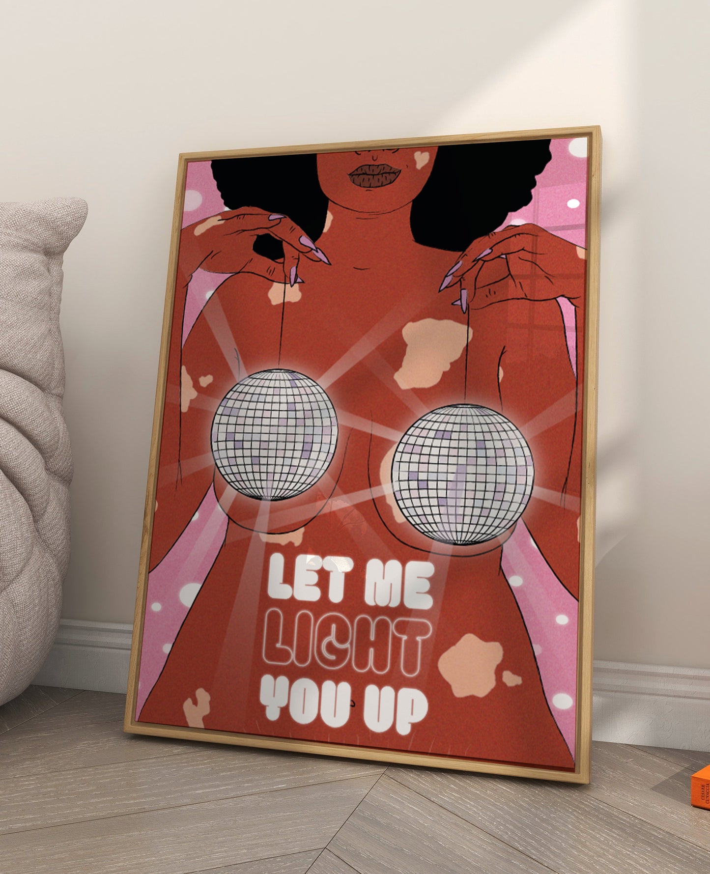 Disco Boobs Ma boutique