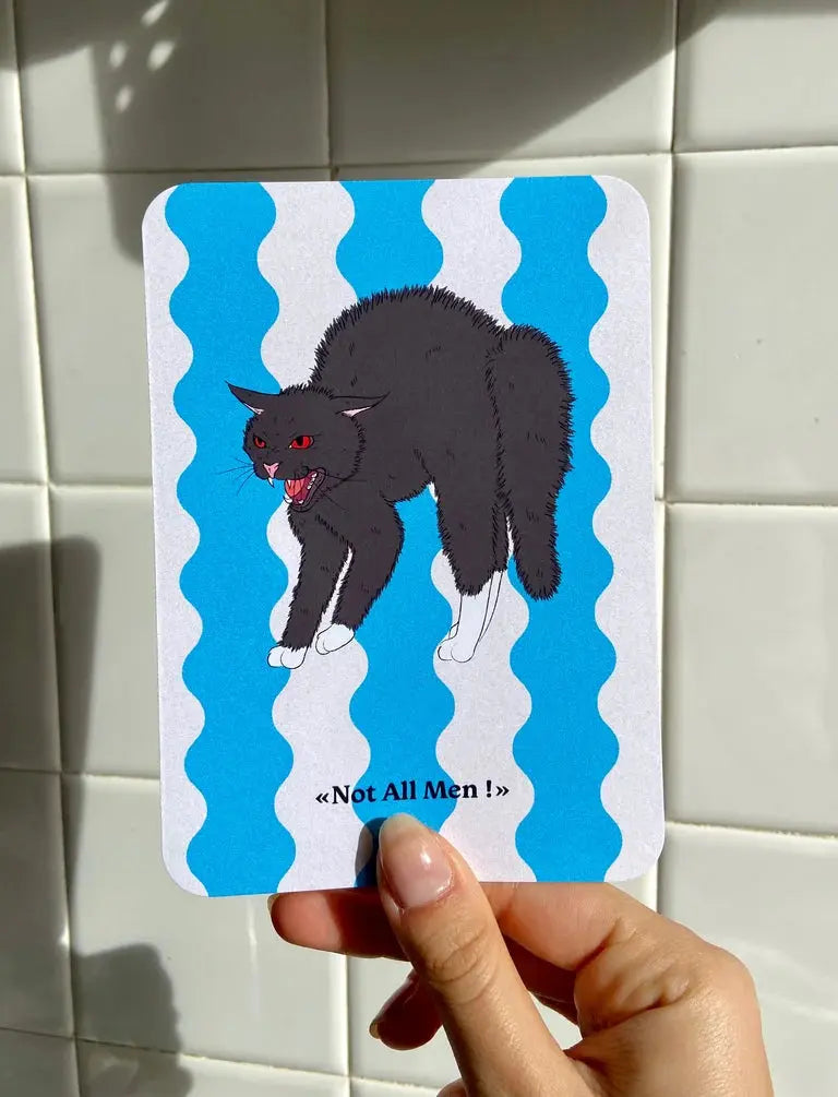 Cartes Postales Chattes Vénères Ma boutique