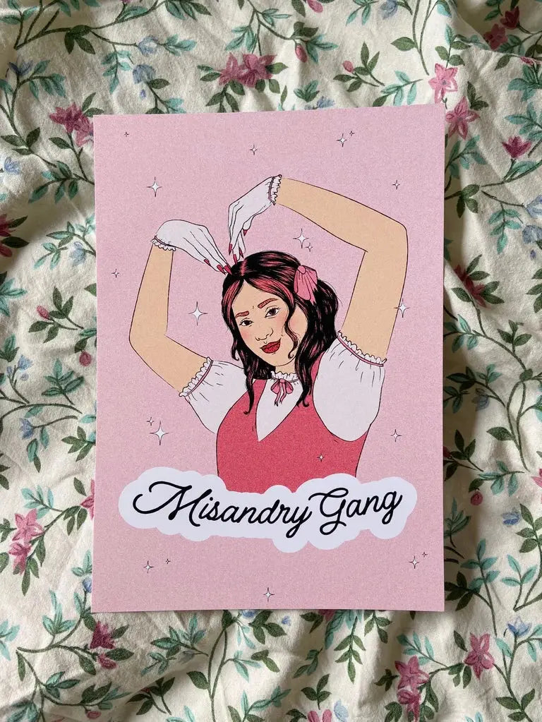 Misandry Gang Ma boutique