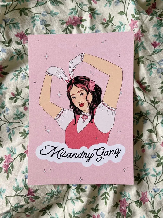 Misandry Gang Ma boutique