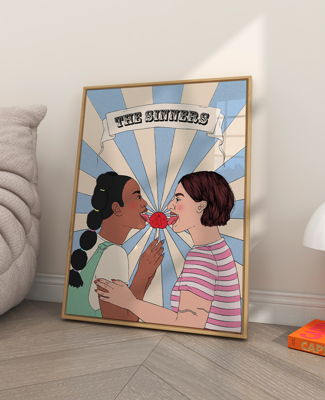 The Sinners Ma boutique