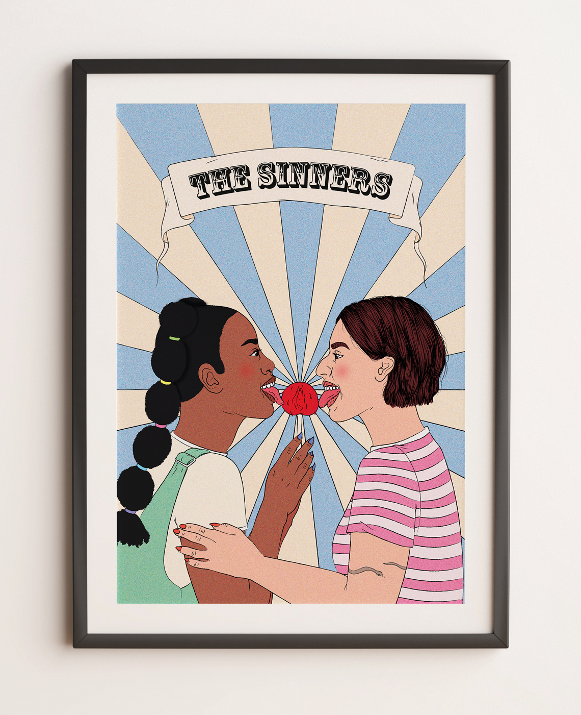 The Sinners Ma boutique