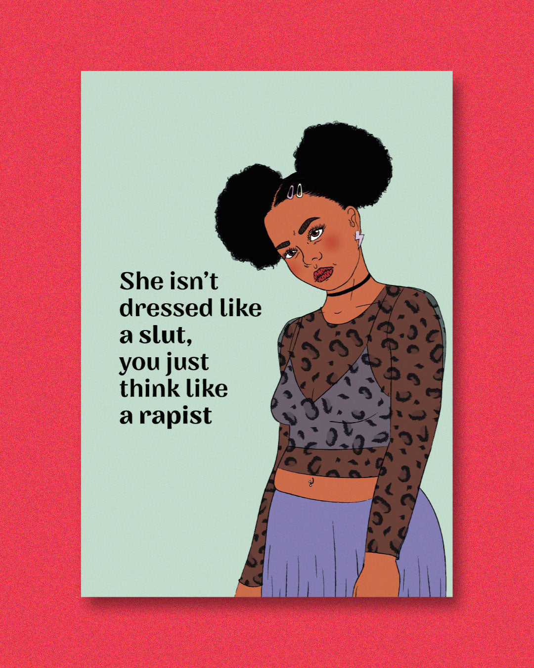 Not a Slut Ma boutique