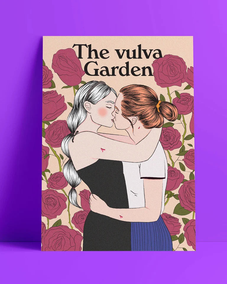 The Vulva Garden Ma boutique