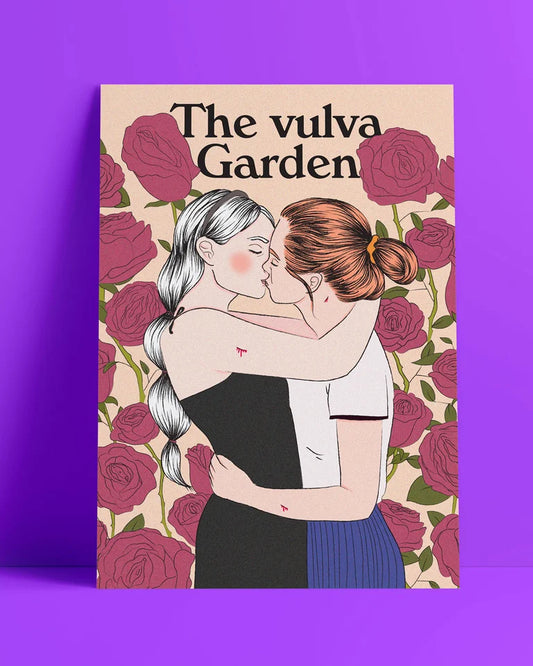 The Vulva Garden Ma boutique
