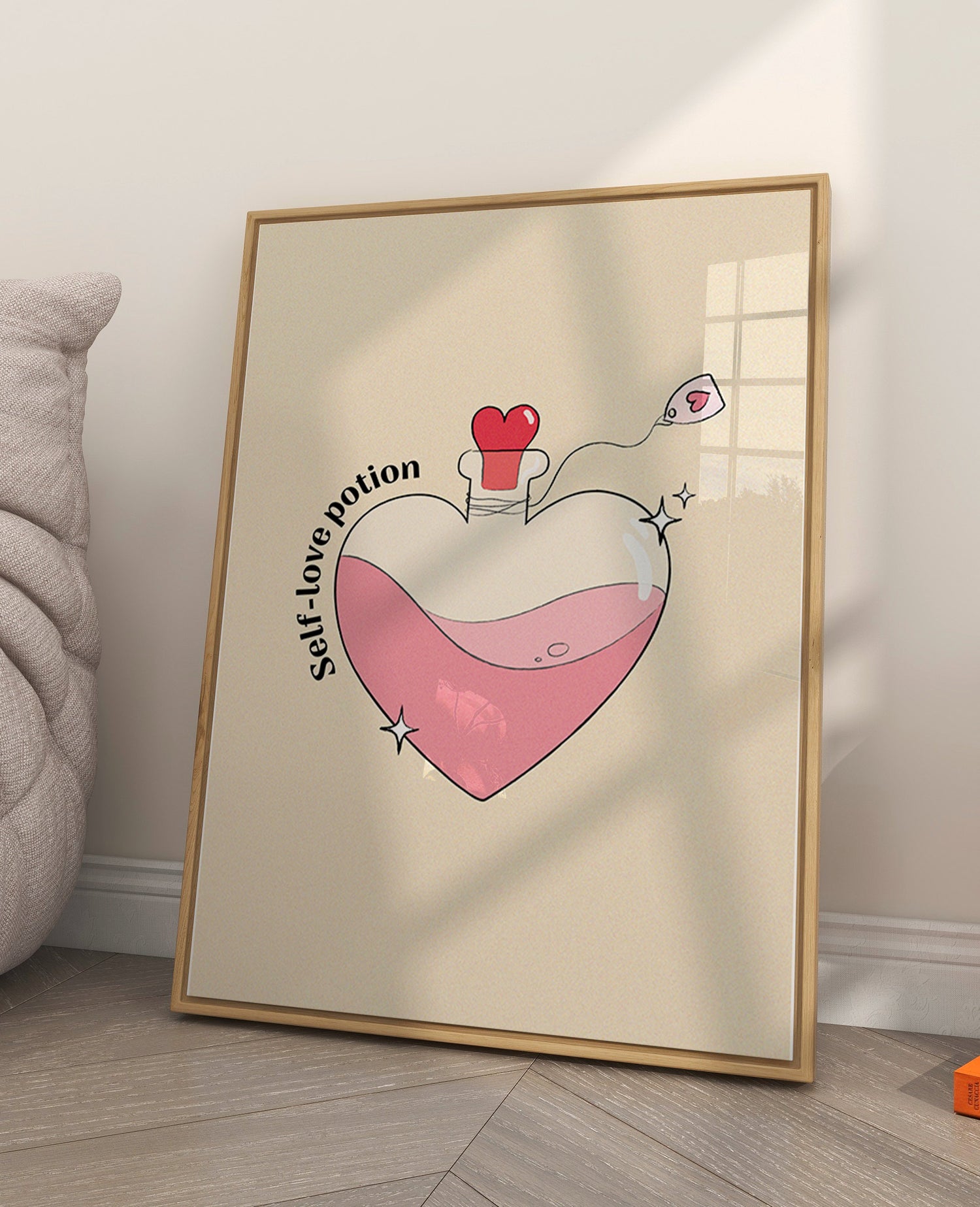 Self-Love Potion Ma boutique