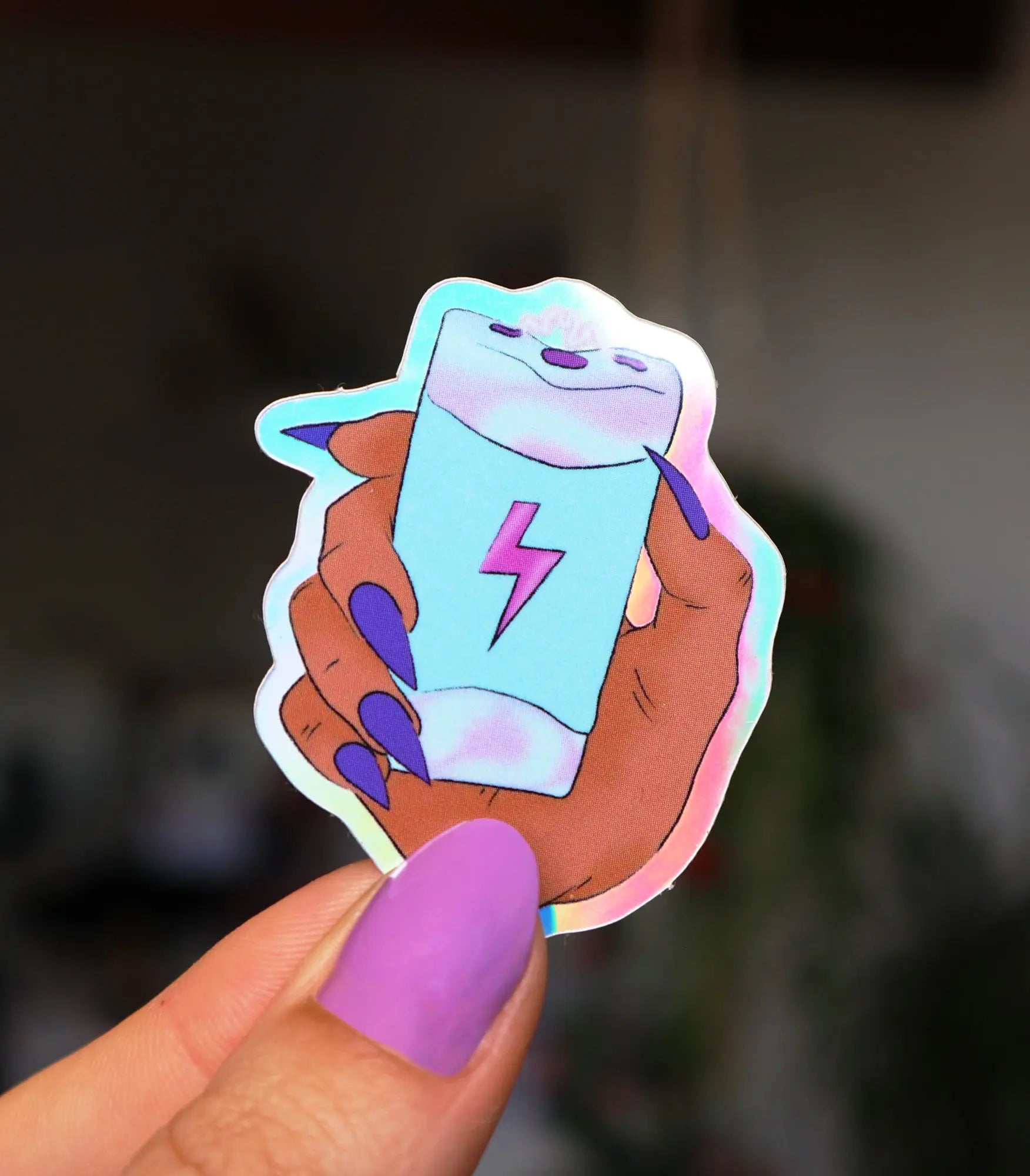 Fight Like a Girl - Lot de Stickers Ma boutique