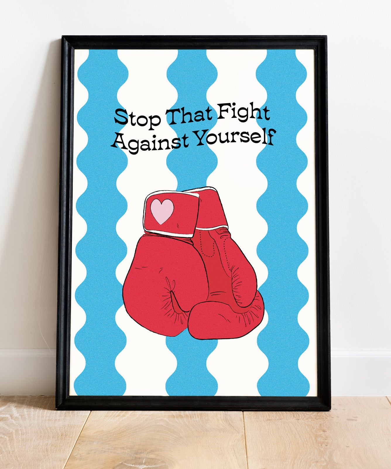 Stop That Fight Ma boutique