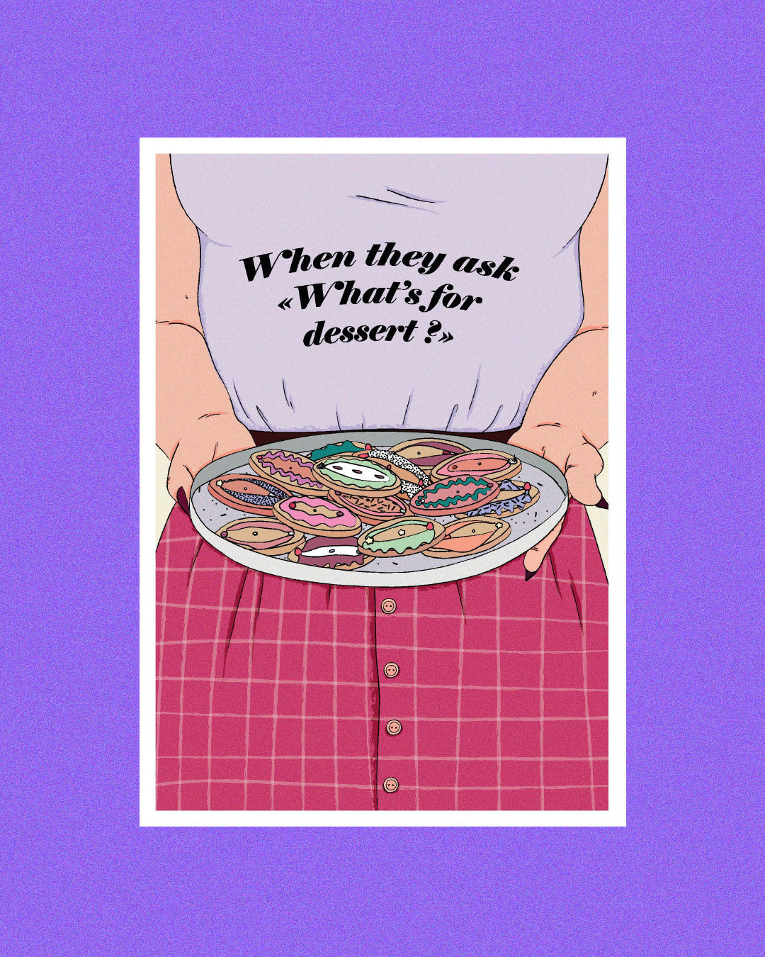 Vulva Cookies Ma boutique
