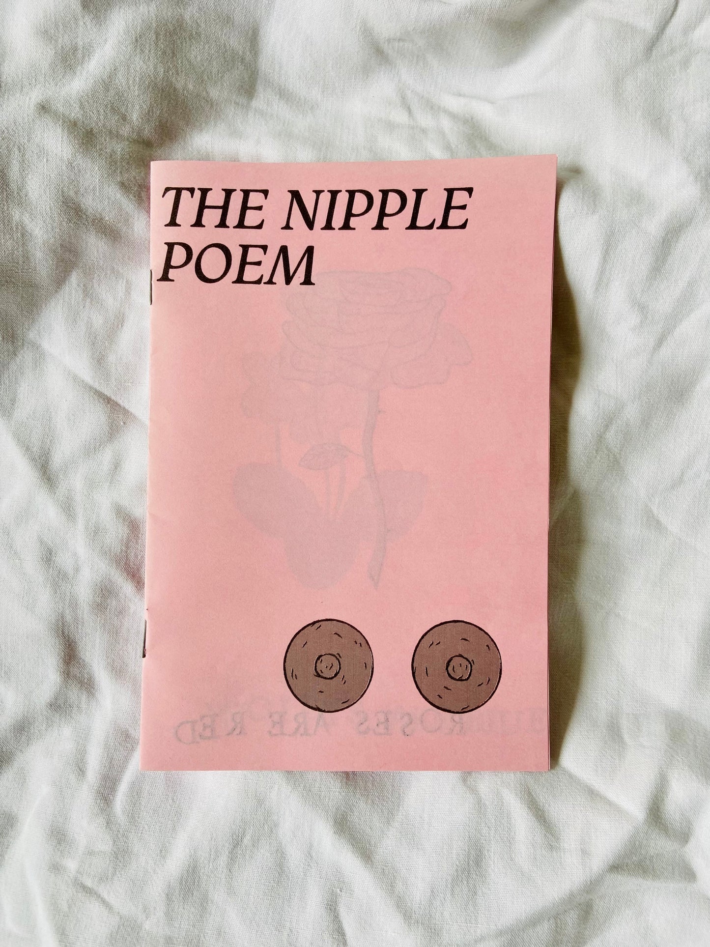 The nipple poem