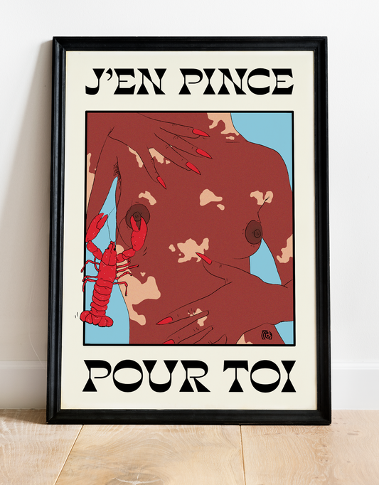 J'en Pince Pour Toi
