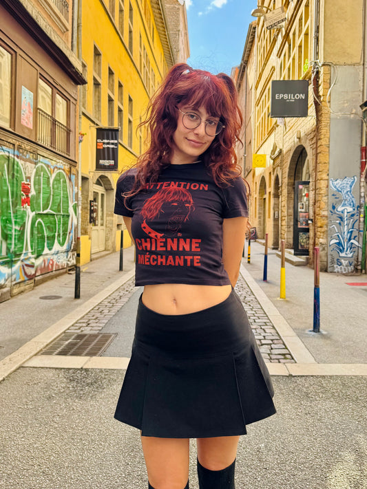 T-shirt - Chienne Méchante