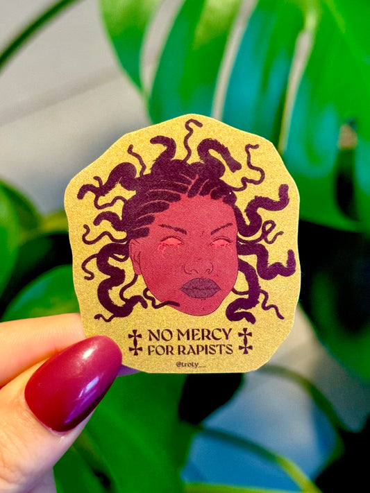 Medusa - Sticker
