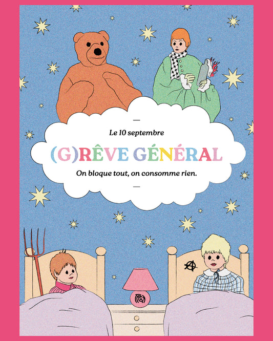 AFFICHES 10 SEPTEMBRE - GRATUIT