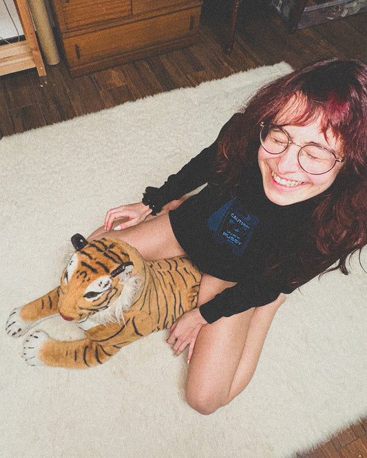 T-shirt manches longues - Wet Pussy