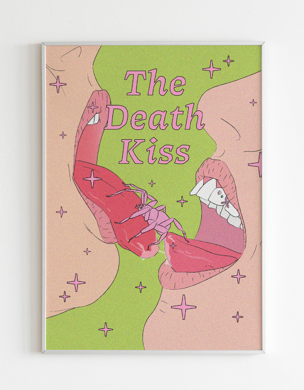 The Death Kiss