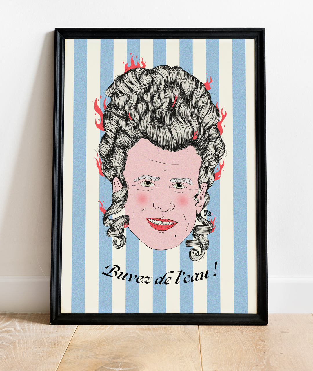 Macron-Antoinette
