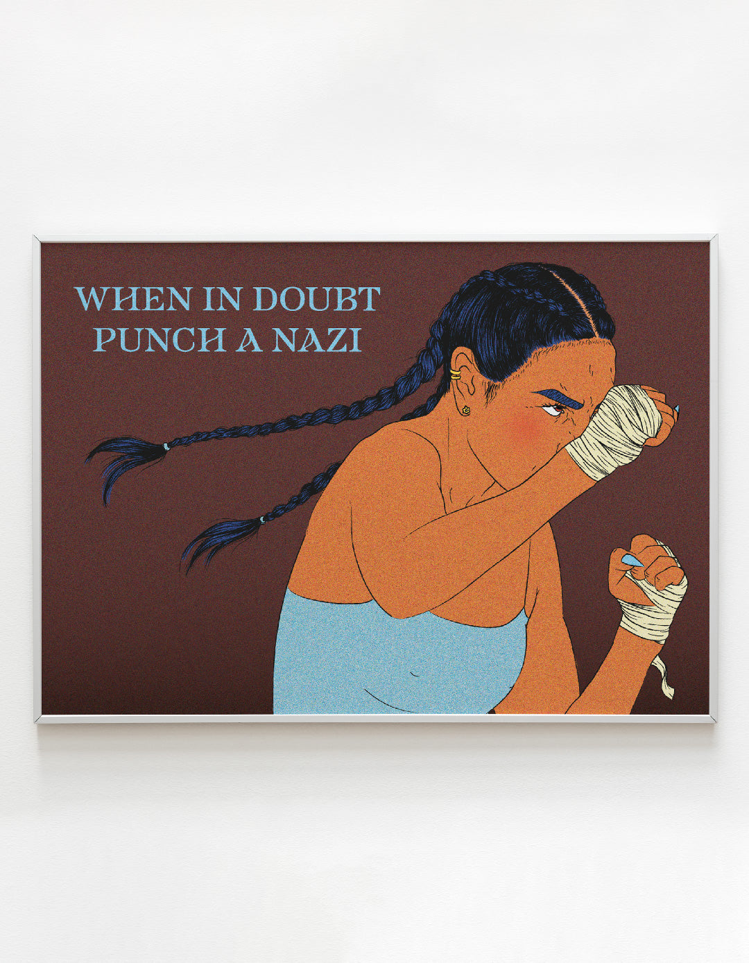 Punch a Nazi